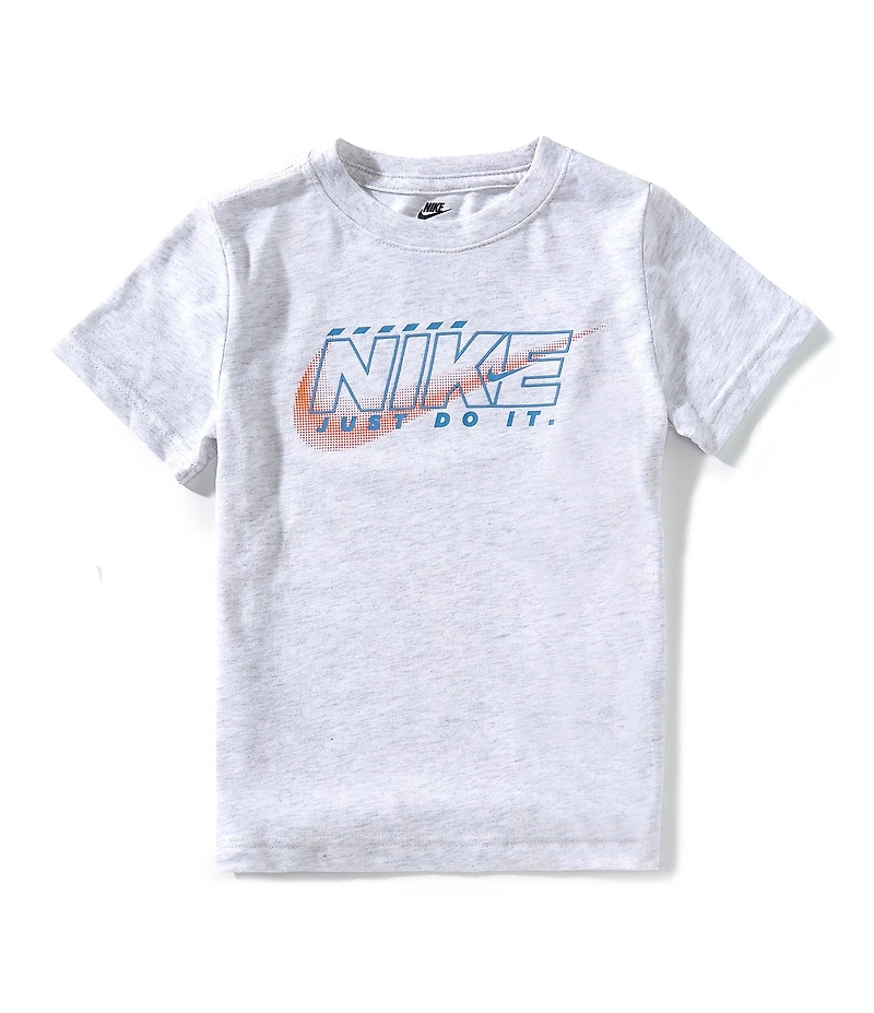 Nike Little Boys Short-Sleeve Rush Nation T-Shirt