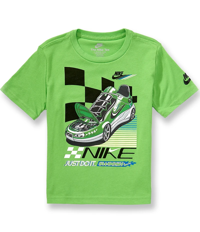 Nike Little Boys Short Sleeve Victory Lap T-Shirt
