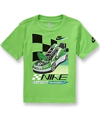 Nike Little Boys Short Sleeve Victory Lap T-Shirt