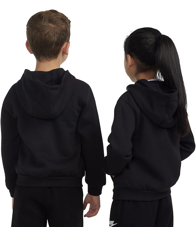 Nike Little Boys Sportwear Club Fleece Full-Zip Hoodie
