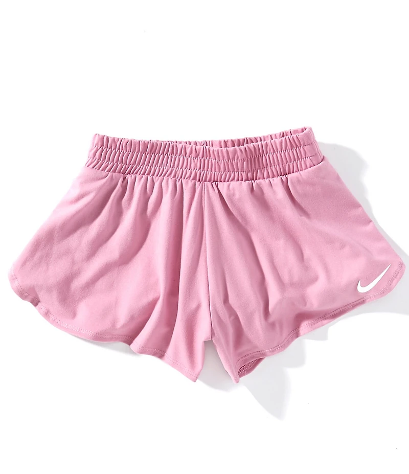 Nike Little Girls Dri-FIT Swing Shorts