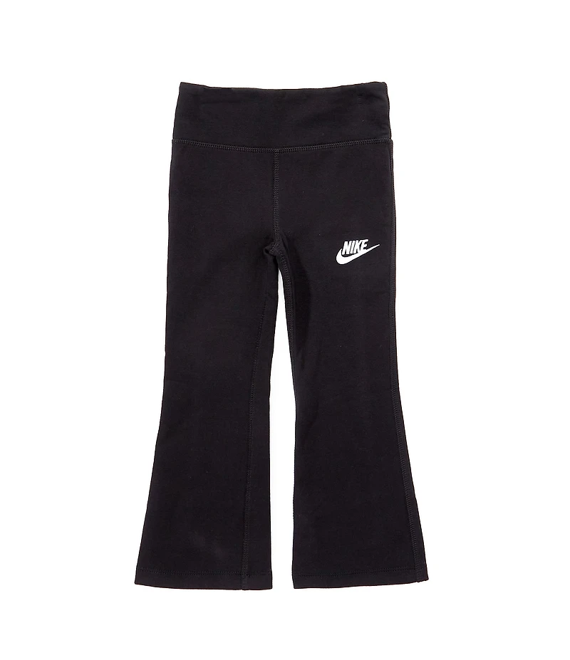 Nike Little Girls Flare Leggings