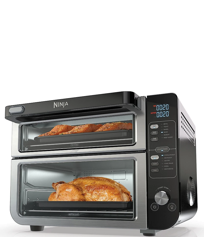 Ninja 12-in-1 Double Oven With FlexDoor