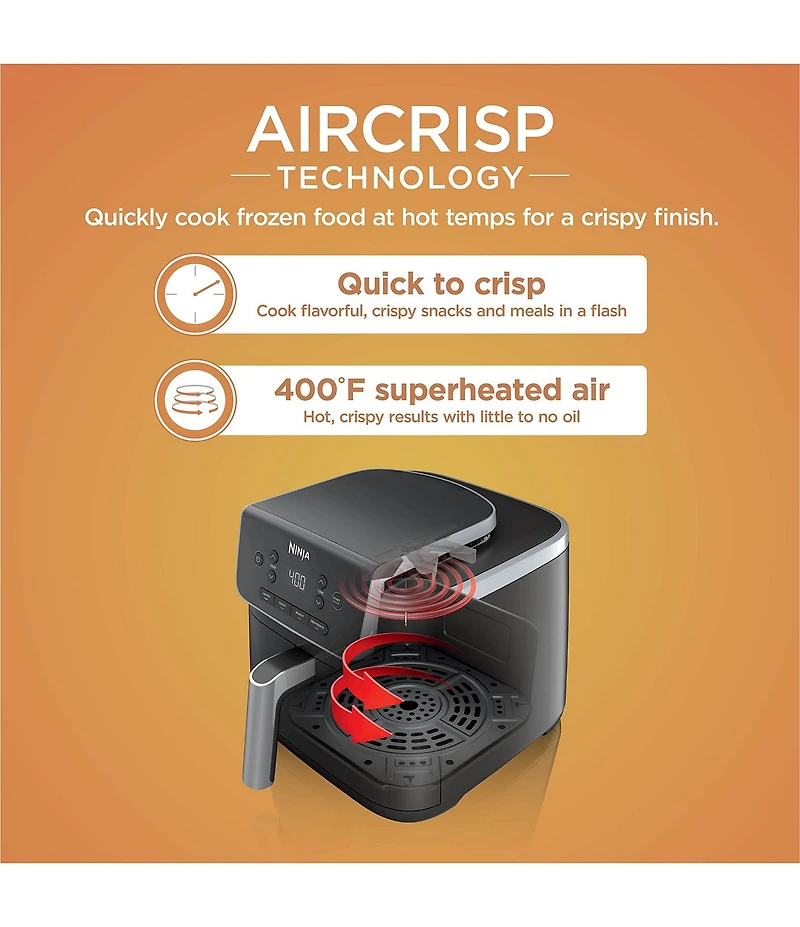 Ninja® Air Fryer Pro 4-in-1