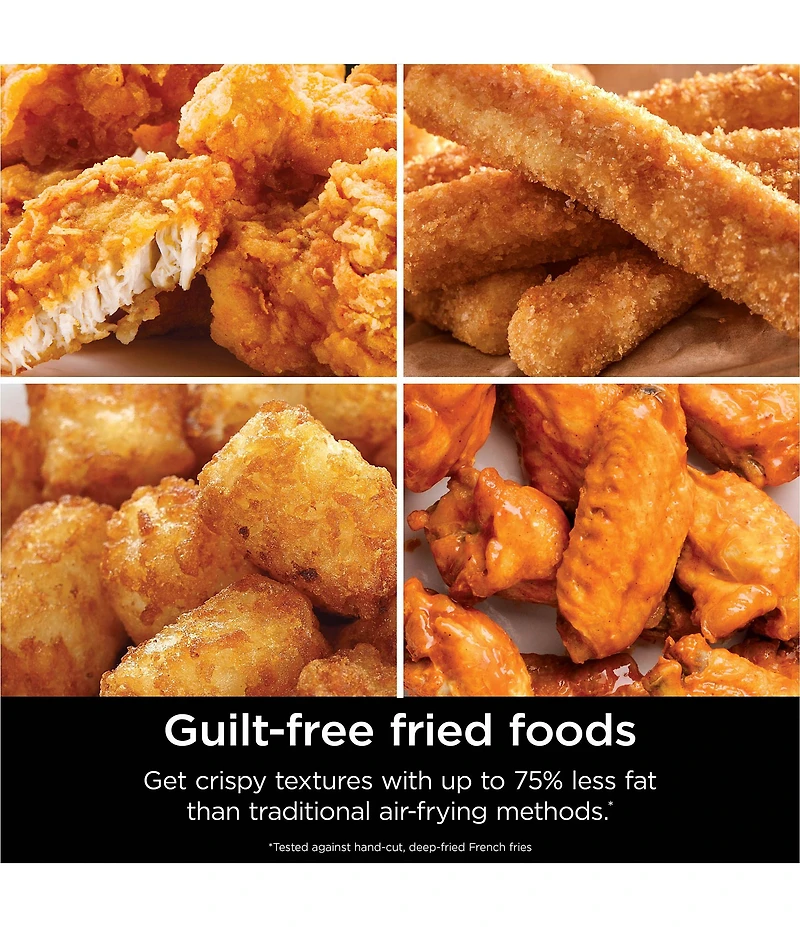 Ninja® Air Fryer Pro 4-in-1