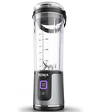 Ninja Blast Portable Black Blender