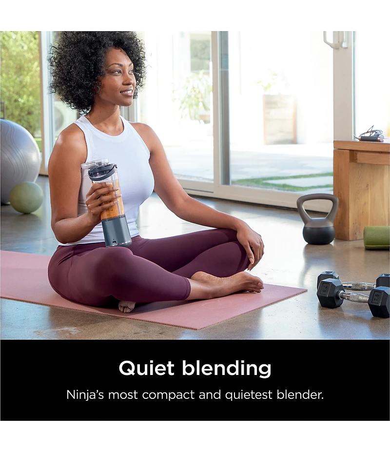 Ninja Blast Portable Blender