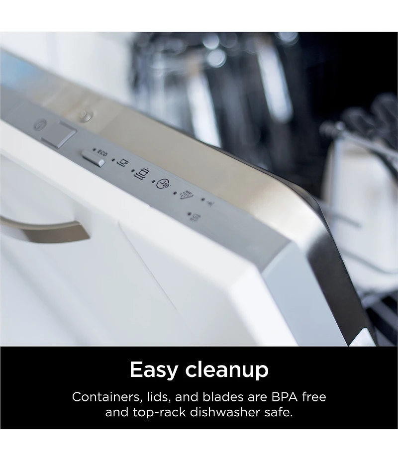 Ninja Detect™ Kitchen System Power Blender Plus Processor Pro with BlendSense™ Technology