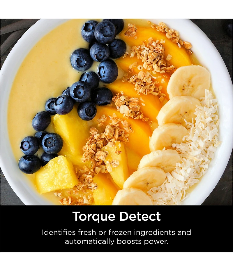 Ninja Detect™ Kitchen System Power Blender Plus Processor Pro with BlendSense™ Technology