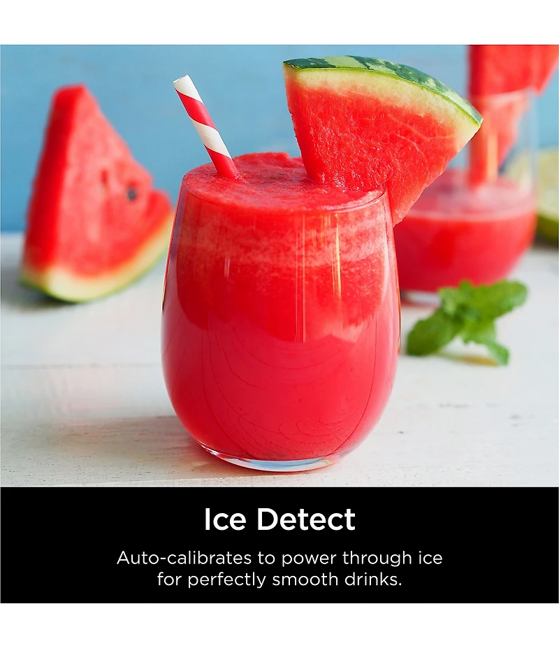 Ninja Detect™ Kitchen System Power Blender Plus Processor Pro with BlendSense™ Technology