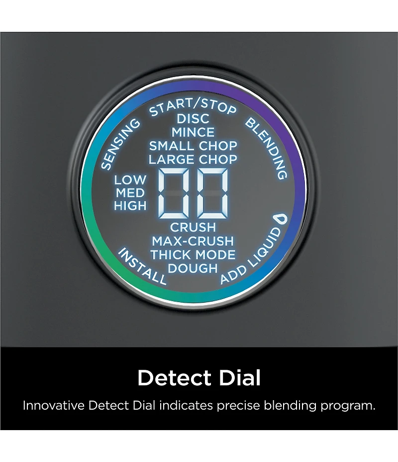 Ninja Detect™ Kitchen System Power Blender Plus Processor Pro with BlendSense™ Technology