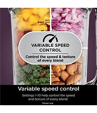 Ninja Detect™ Kitchen System Power Blender Plus Processor Pro with BlendSense™ Technology