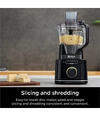Ninja Detect™ Kitchen System Power Blender Plus Processor Pro with BlendSense™ Technology