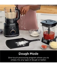 Ninja Detect™ Kitchen System Power Blender Plus Processor Pro with BlendSense™ Technology