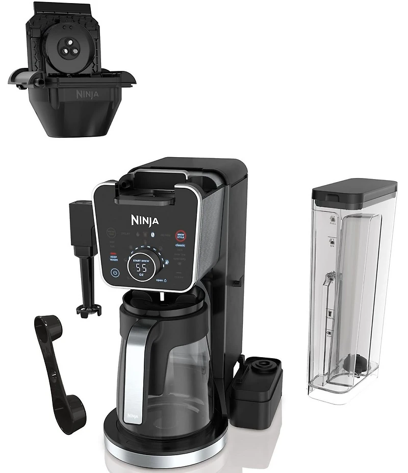 Ninja® DualBrew Pro Specialty Coffee System
