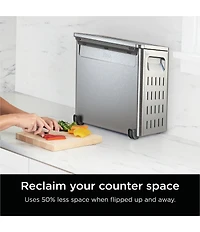 Ninja® Flip Toaster Oven & Air Fryer