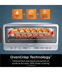 Ninja® Flip Toaster Oven & Air Fryer