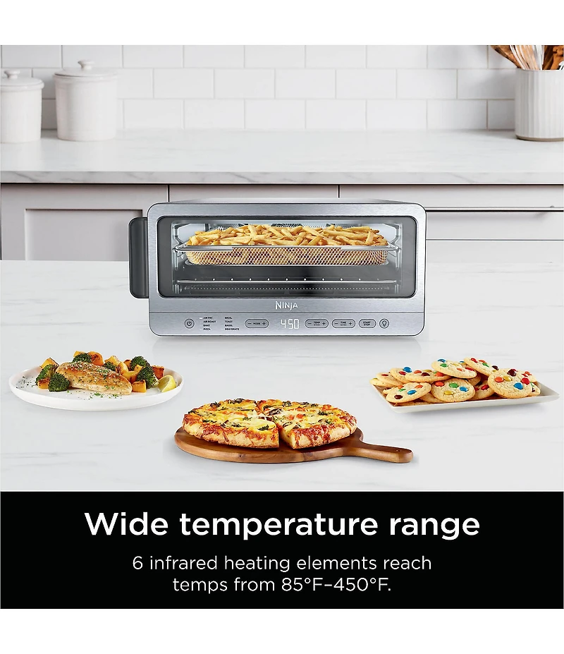 Ninja® Flip Toaster Oven & Air Fryer