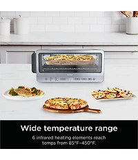 Ninja® Flip Toaster Oven & Air Fryer