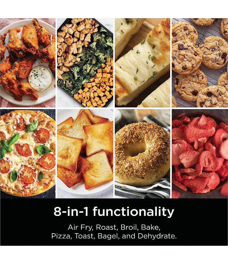 Ninja® Flip Toaster Oven & Air Fryer