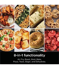 Ninja® Flip Toaster Oven & Air Fryer