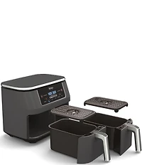 Ninja Foodi® 6-in-1 8-Quart 2-Basket Air Fryer with DualZone Technology