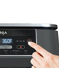 Ninja Foodi® 6-in-1 8-Quart 2-Basket Air Fryer with DualZone Technology