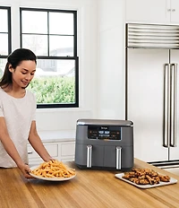 Ninja Foodi® 6-in-1 8-Quart 2-Basket Air Fryer with DualZone Technology