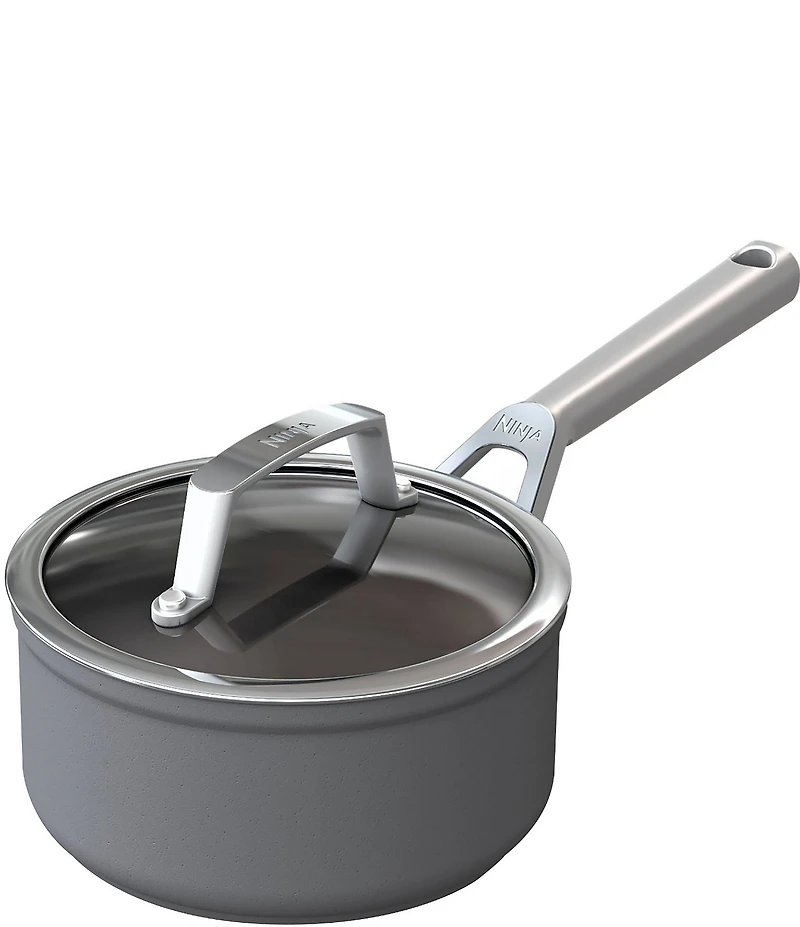 Ninja Foodi NeverStick Premium Hard-Anodized 10-Piece Cookware Set