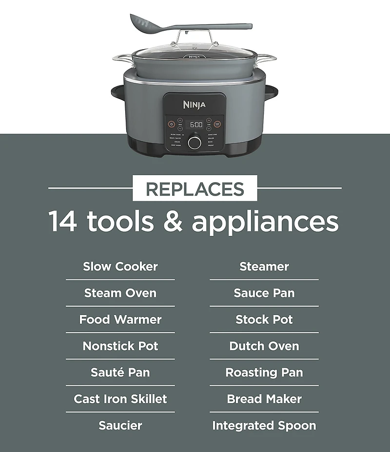 Ninja Foodi PossibleCooker PRO