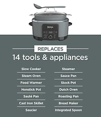 Ninja Foodi PossibleCooker PRO