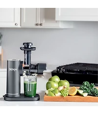 Ninja NEVERCLOG™ Cold Press Juicer
