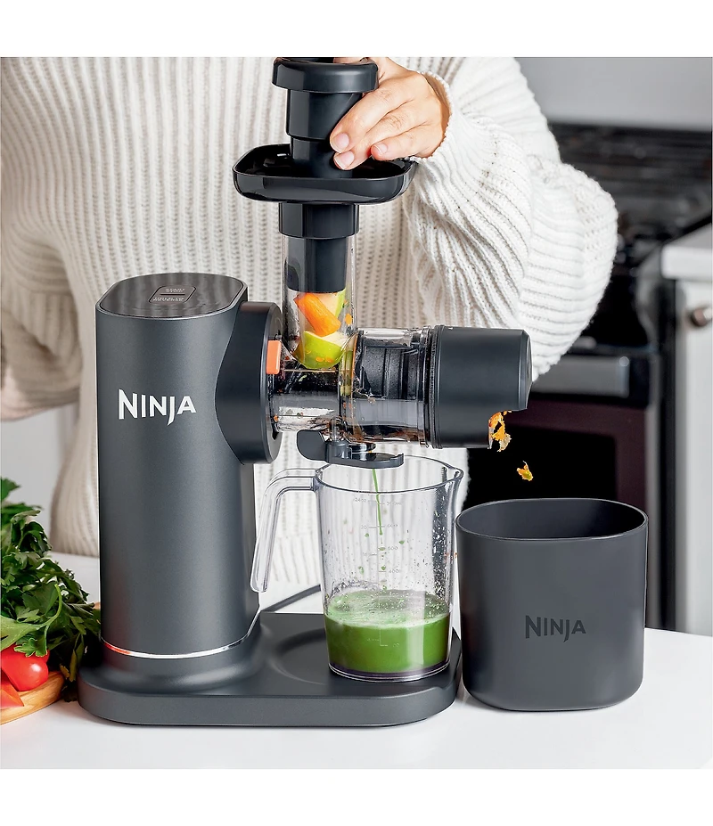 Ninja NEVERCLOG™ Cold Press Juicer