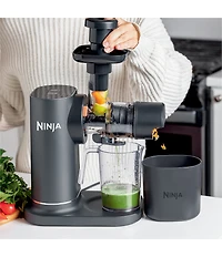 Ninja NEVERCLOG™ Cold Press Juicer