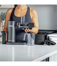Ninja NEVERCLOG™ Cold Press Juicer
