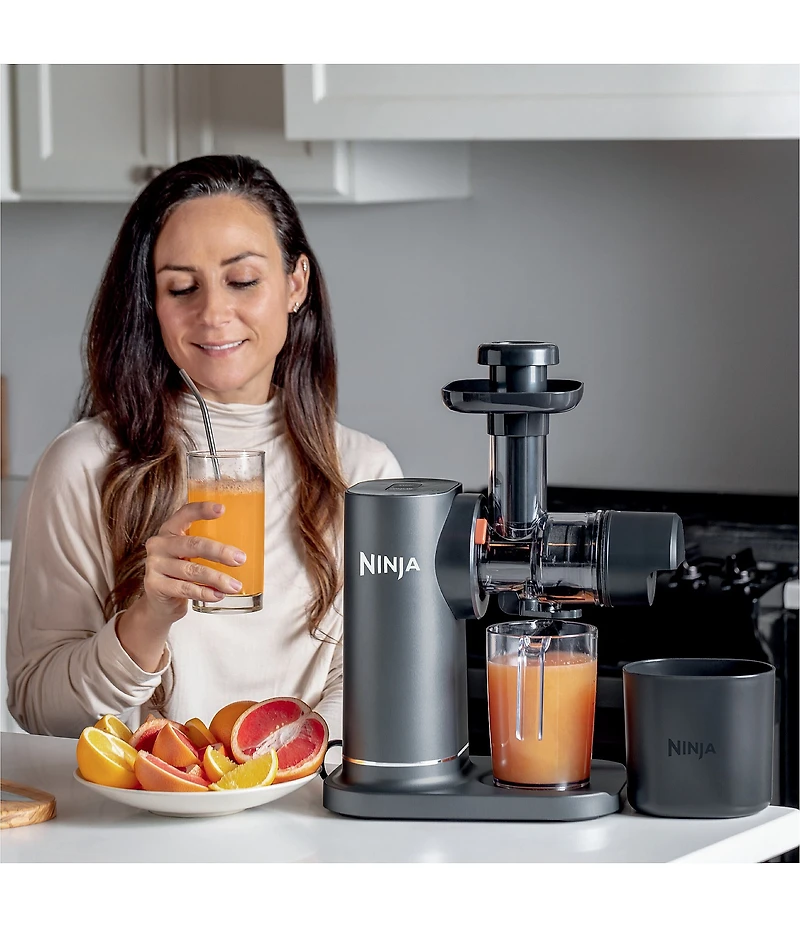 Ninja NEVERCLOG™ Cold Press Juicer
