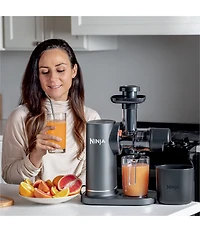 Ninja NEVERCLOG™ Cold Press Juicer