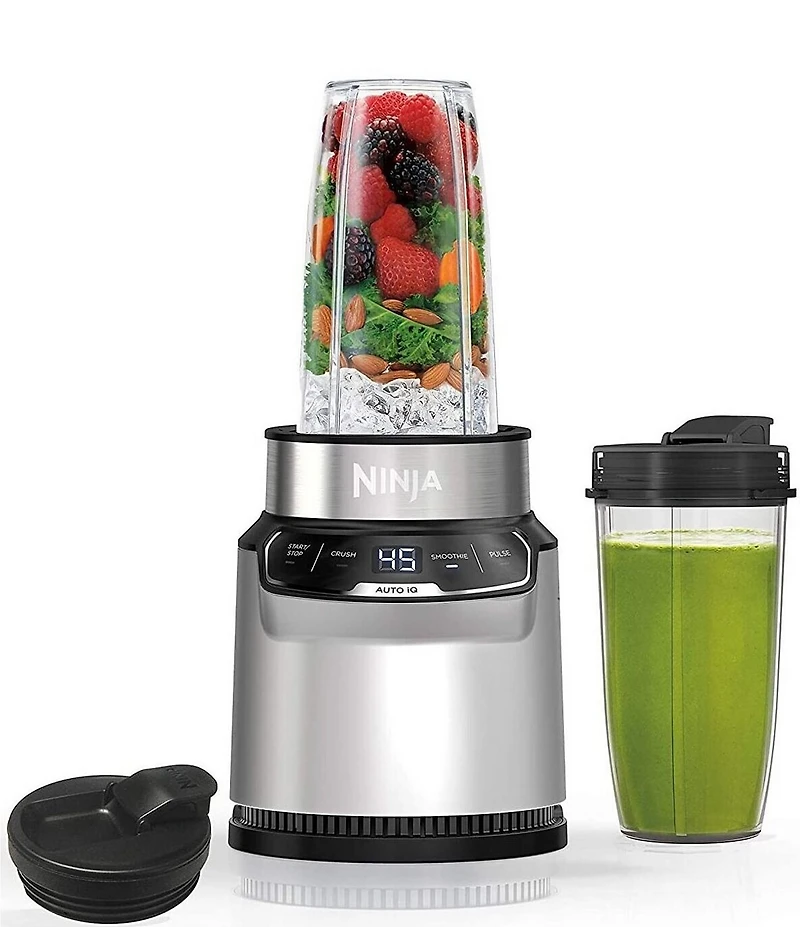 Ninja Nutri-Blender Pro With Auto-iQ Personal Blender