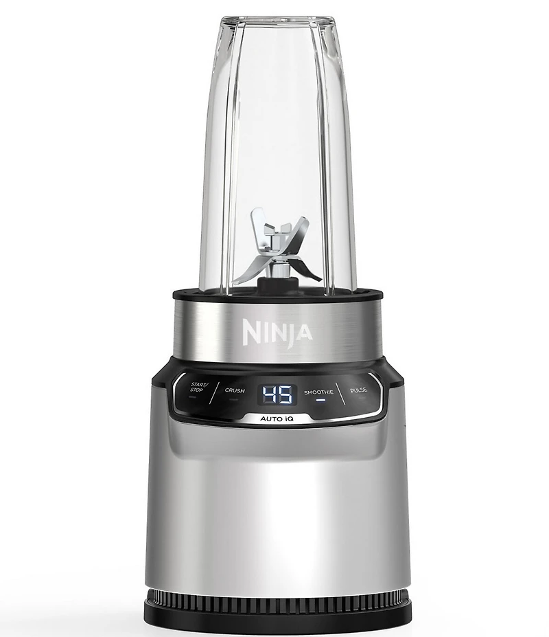 Ninja Nutri-Blender Pro With Auto-iQ Personal Blender