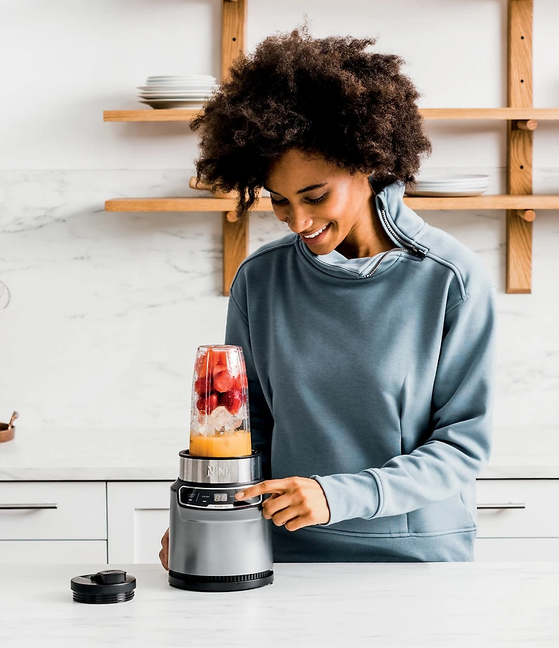 Ninja Nutri-Blender Pro With Auto-iQ Personal Blender
