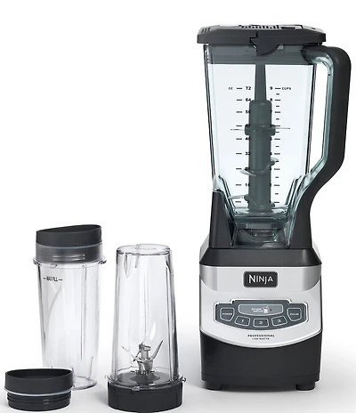 Ninja Professional Blender with Single Serve Nutri Ninja Cups