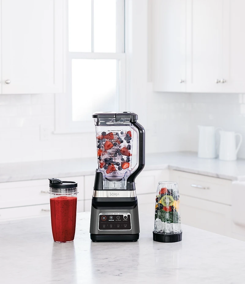 Ninja Professional Plus Blender DUO with Auto iQ