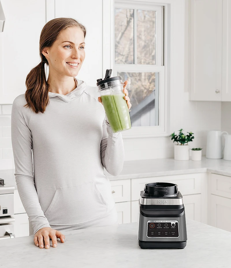 Ninja Professional Plus Blender DUO with Auto iQ