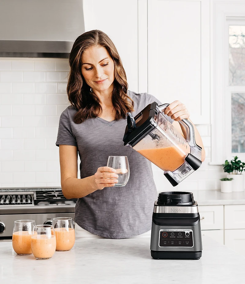 Ninja Professional Plus Blender DUO with Auto iQ