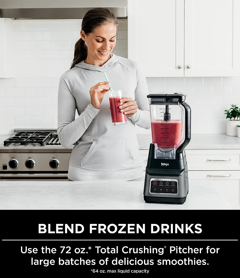 Ninja Professional Plus Blender with Auto-iQ