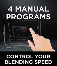 Ninja Professional Plus Kitchen System with Auto-iQ