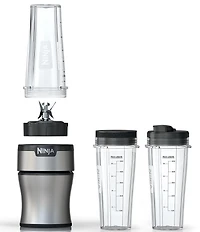 Ninja Silver Nutri-Blender Plus
