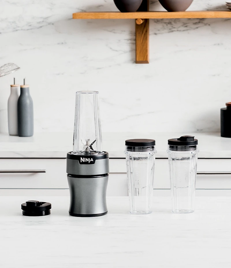 Ninja Silver Nutri-Blender Plus