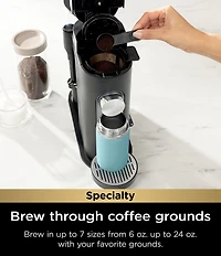 Ninja Single-Serve Pods & Grounds Specialty Coffee Maker