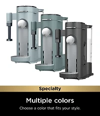 Ninja Single-Serve Pods & Grounds Specialty Coffee Maker